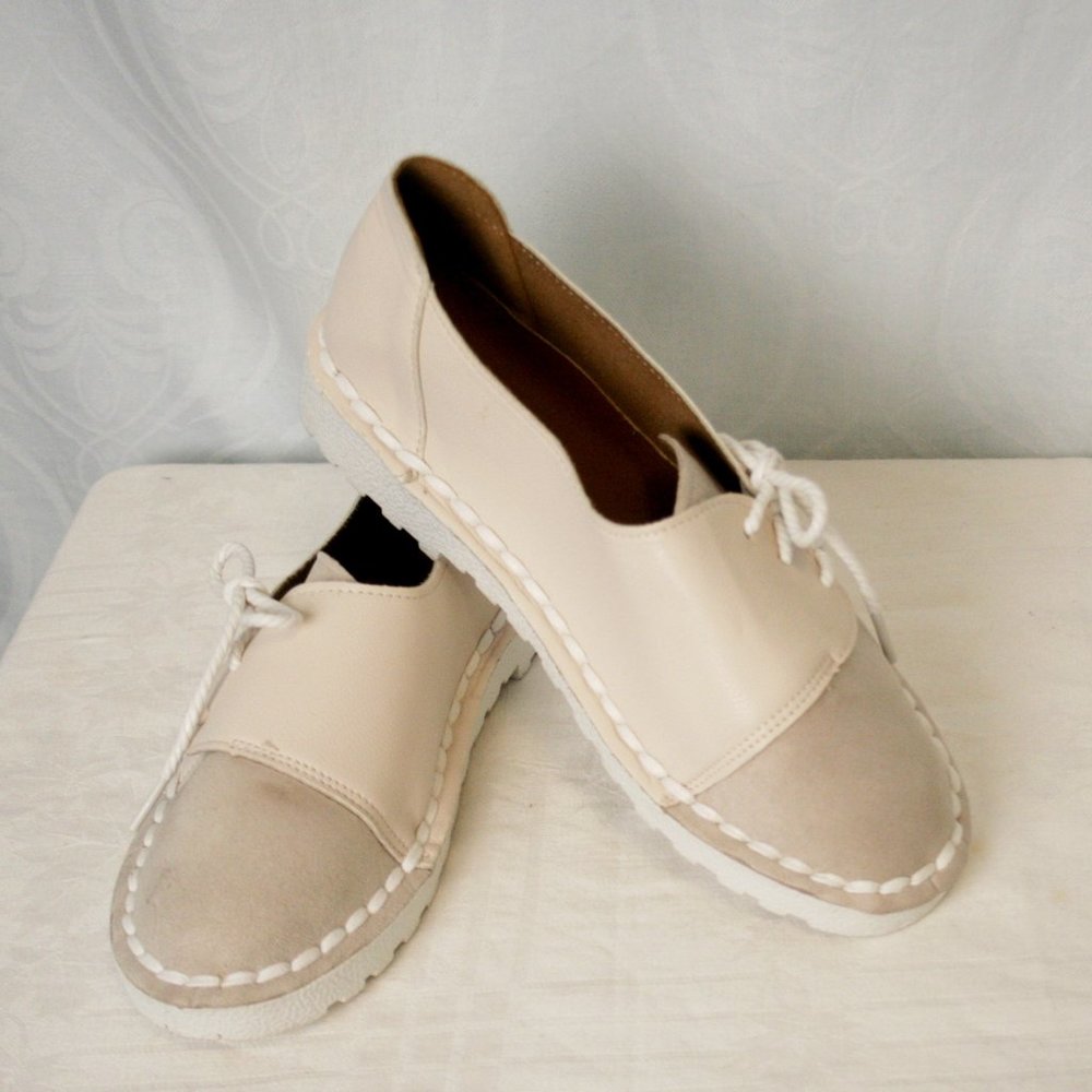Mystery Shoes